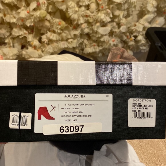 Aquazzura Downtown Bootie 85 - Picture 7 of 7